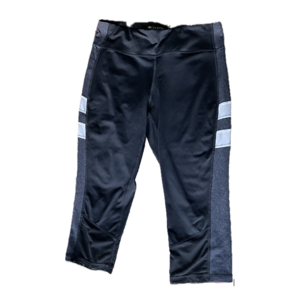 Ideology Black and Gray women’s exercise pants
